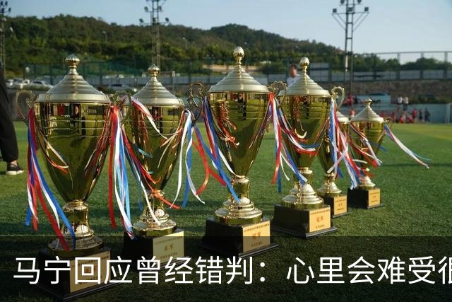 马宁回应曾经错判：心里会难受很长时间，要有勇气承担责任
